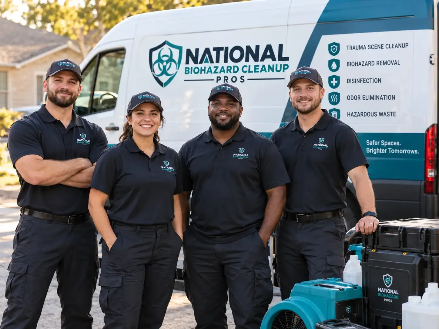 Biohazard Cleanup company in Nashville, IL